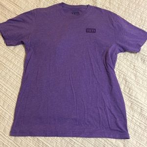 Yeti T-shirt